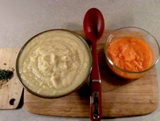 Description: Celery-Root-Soup-Prep-6-4x6.jpg