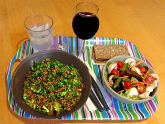 062-Frensh-Lentils-Mustard-Greens-Dinner-Tray-3-4x6