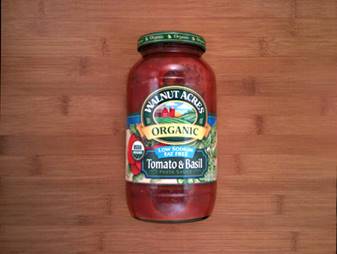 Description: Description: Walnut Acres Tomato Basil Pasta Sauce-4x6.jpg