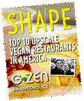 G-ZEN on SHAPE magazine